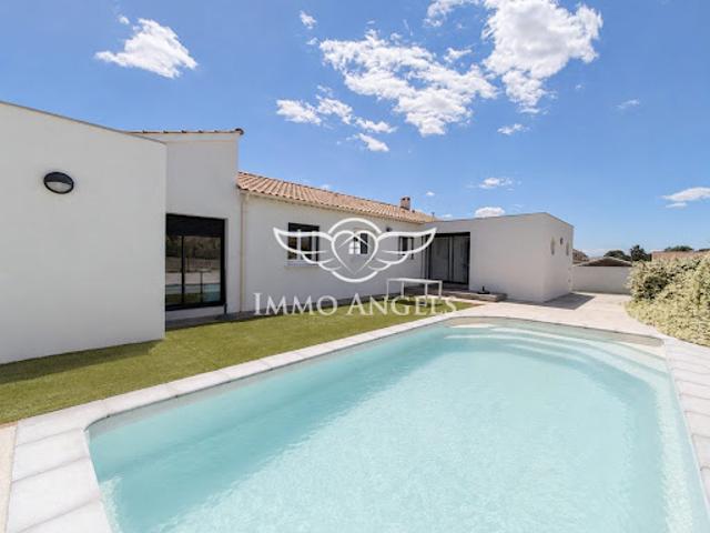 Maison vente à Béziers, Abeilhan