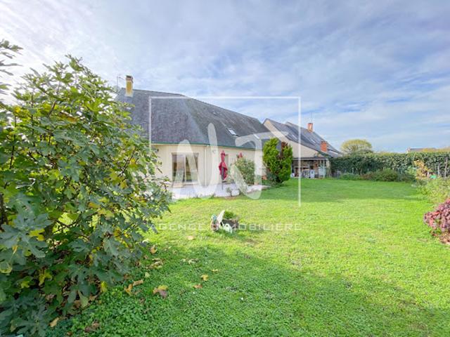 Maison vente à Angers, Saint-mathurin-sur-loire
