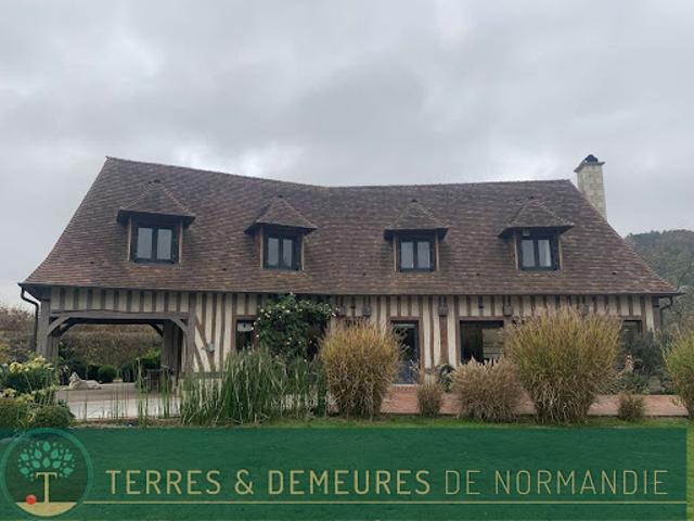 Maison vente à Bernay, Brosville