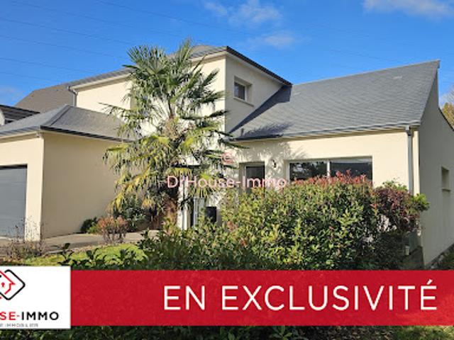 Maison vente à France métropolitaine, Changé