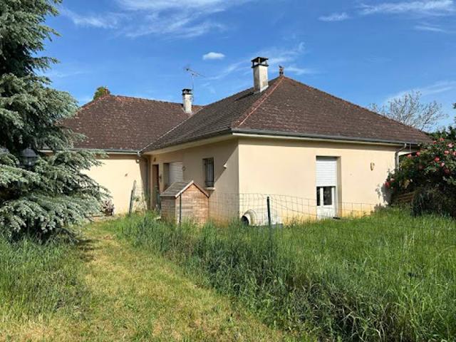 Maison vente à Brive-la-Gaillarde, Chauffour-sur-vell