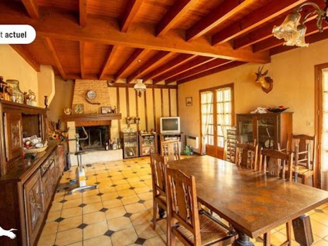 Maison vente à Langon, Gajac