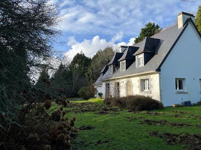 Maison vente à Quimper, Bretagne