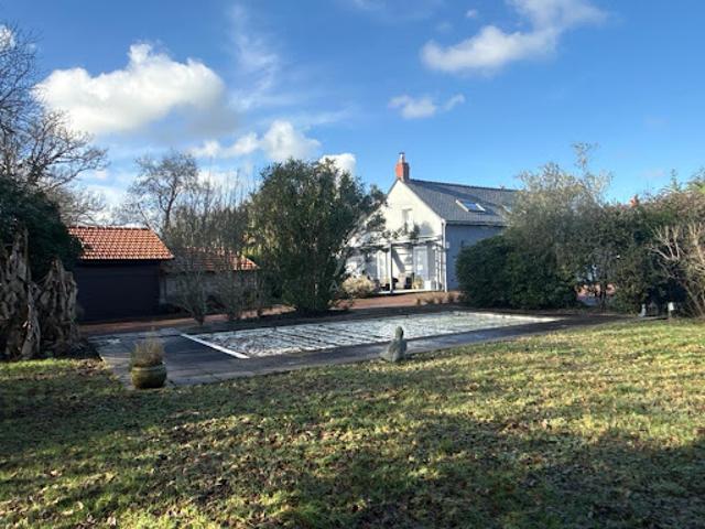 Maison vente à Nantes, La Chapelle-sur-erdre
