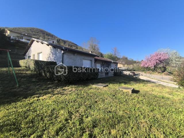 Maison vente à Grenoble, La Murette