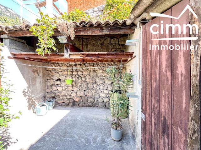 Maison vente à Grenoble, La Terrasse