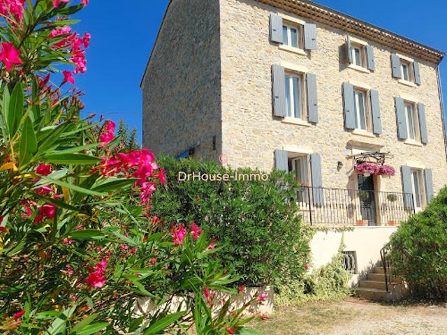 Maison vente à Privas, La Voulte-sur-rhône