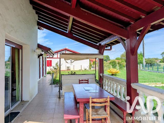 Maison vente à Lapurdi, Larressore
