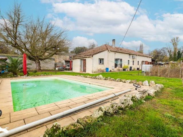 Maison vente à Agen, Layrac