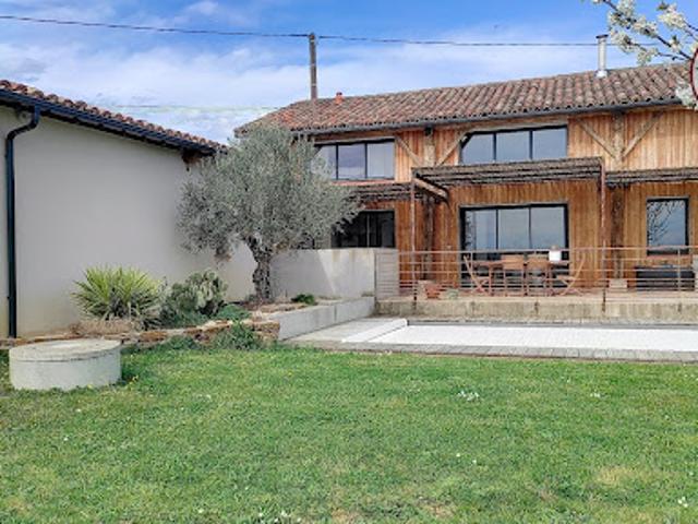 Maison vente à Auch, L'isle-jourdain