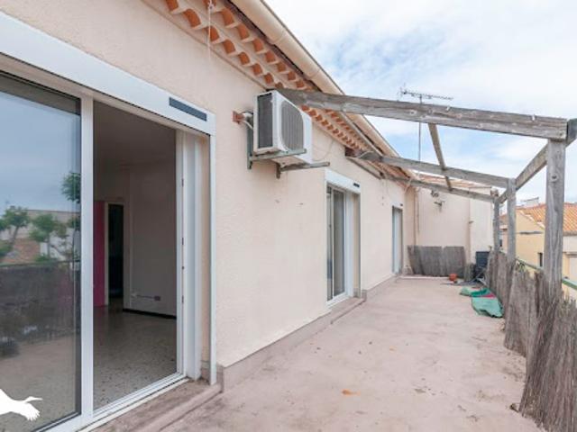 Maison vente à Montpellier, Marseillan