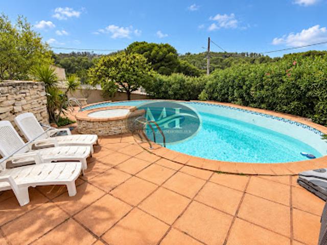 Maison vente à Jonquières Centre, Martigues