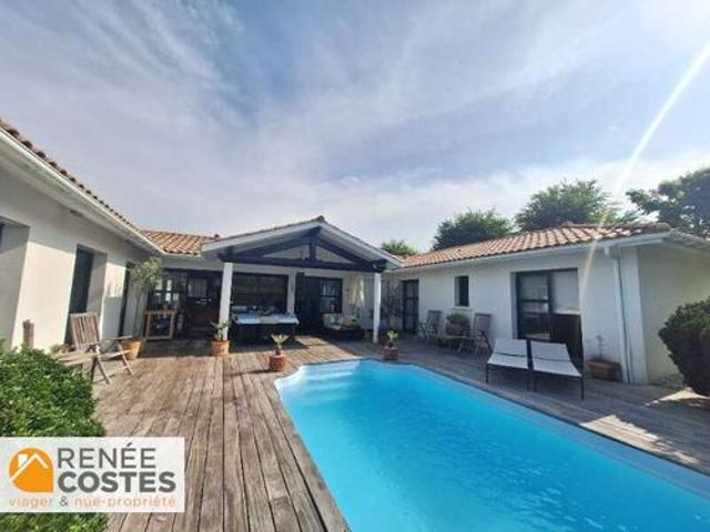 Maison vente à France métropolitaine, Moliets-et-maa