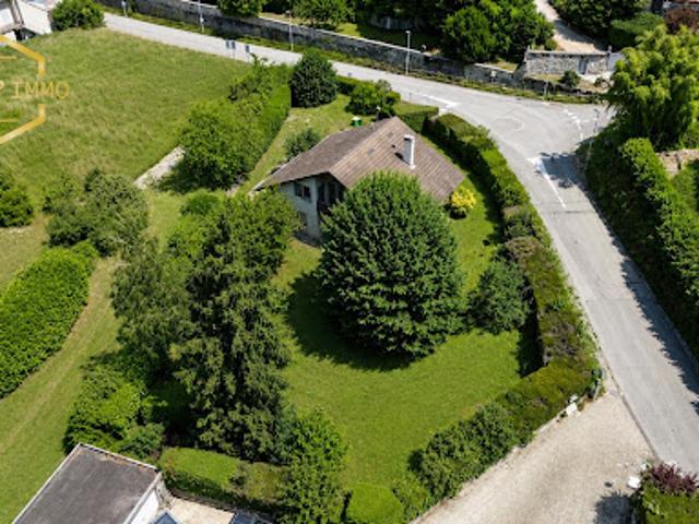 Maison vente à Grenoble, Murianette