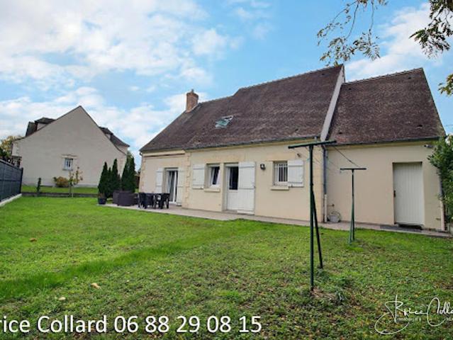 Maison vente à Senlis, Nogent-sur-oise