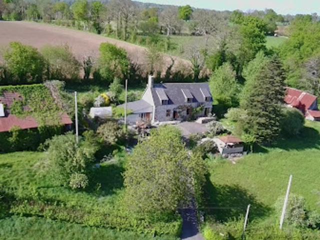Maison vente à Le Vivier, Notre-Dame-de-Livoye