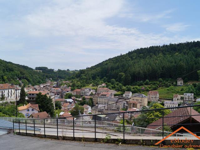 Maison vente à Épinal, Le Val-d'ajol