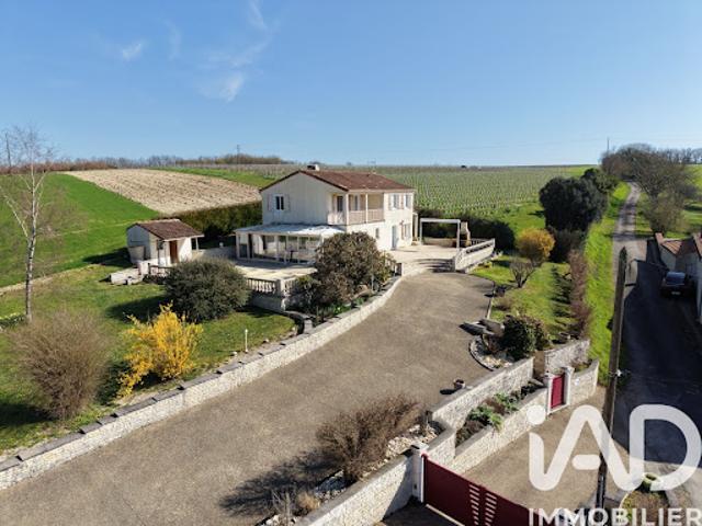 Maison vente à Cognac, Rouillac