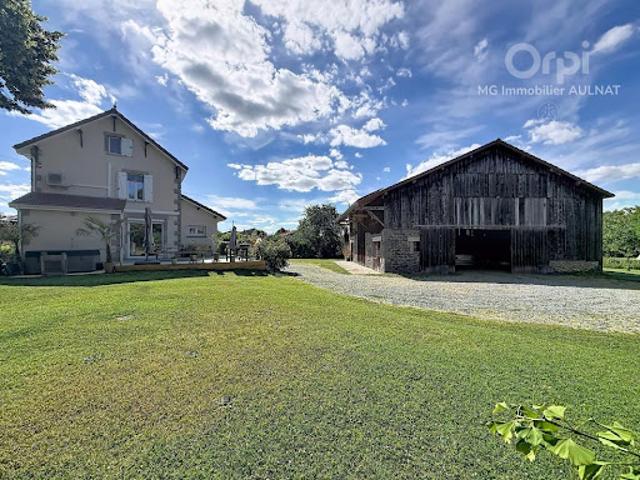 Maison vente à Riom, Saint-andré-le-coq