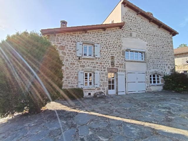 Maison vente à Montbrison, Saint-maurice-en-gourgois