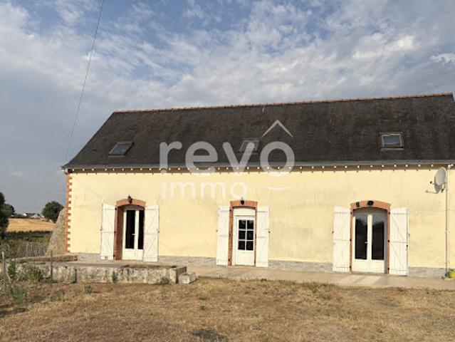 Maison vente à Beau Soleil, Sceaux-d'Anjou