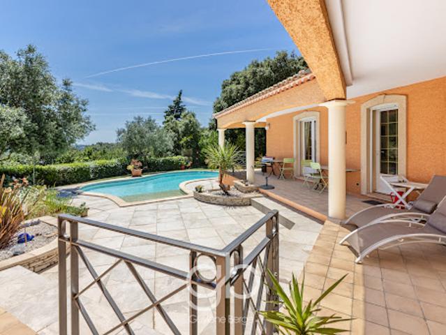 Maison vente à Nîmes, Sommières