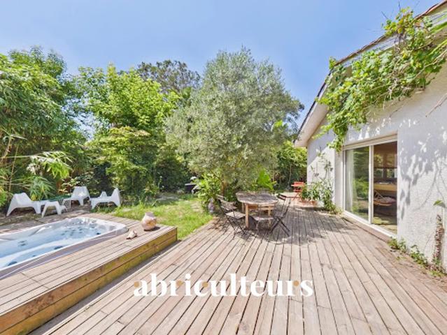 Maison vente à La Gare, Soorts-hossegor