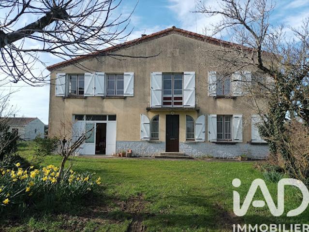 Maison vente à Saintes, Soulignonne