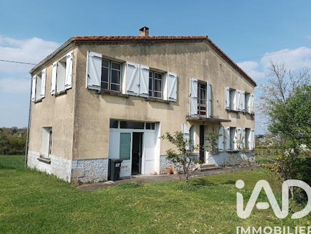 Maison vente à Saintes, Soulignonne