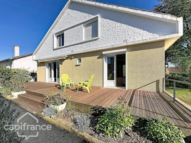Maison vente à Saint-Jacques-de-Thouars
