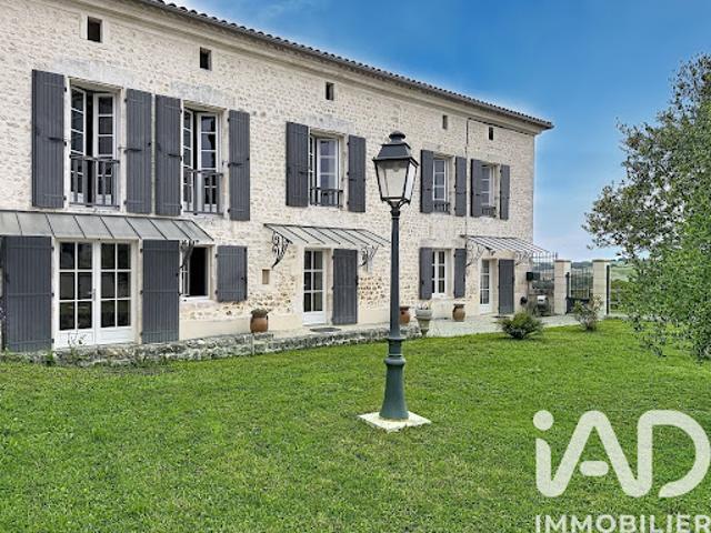 Maison vente à Cognac, Vignolles
