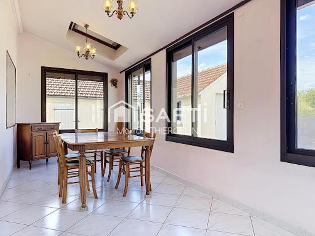 Maison vente à Vitry-aux-Loges, Loiret
