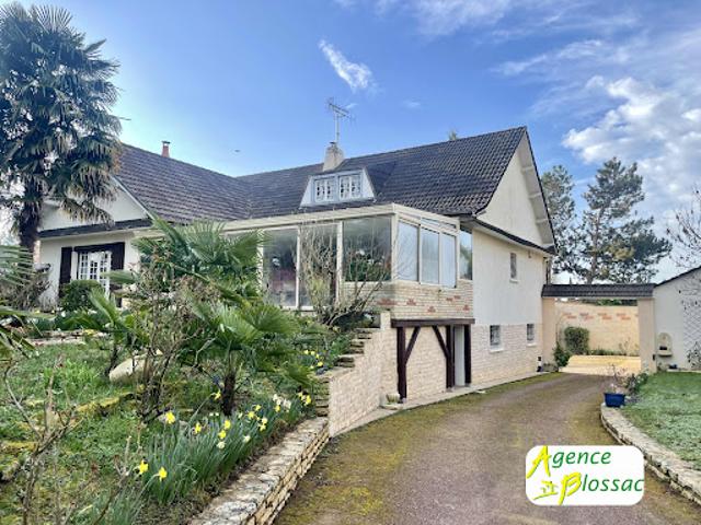 Maison vente à Poitiers, Vouneuil-sous-biard