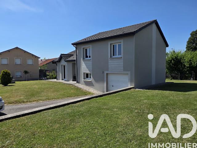 Maison vente à Lunéville, Xermaménil