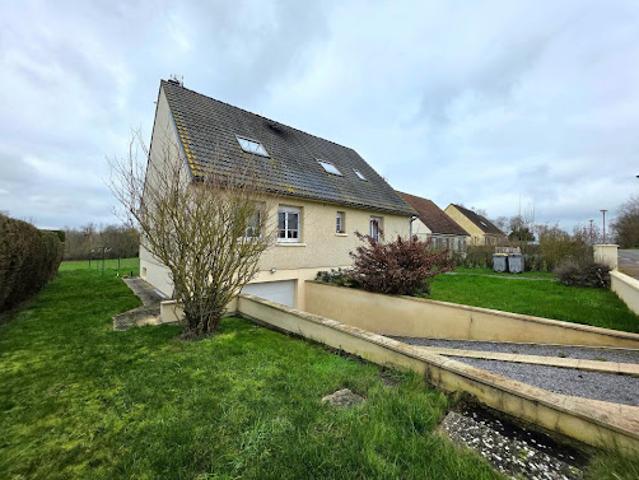 Maison vente à Saint-Quentin, Saint-simon