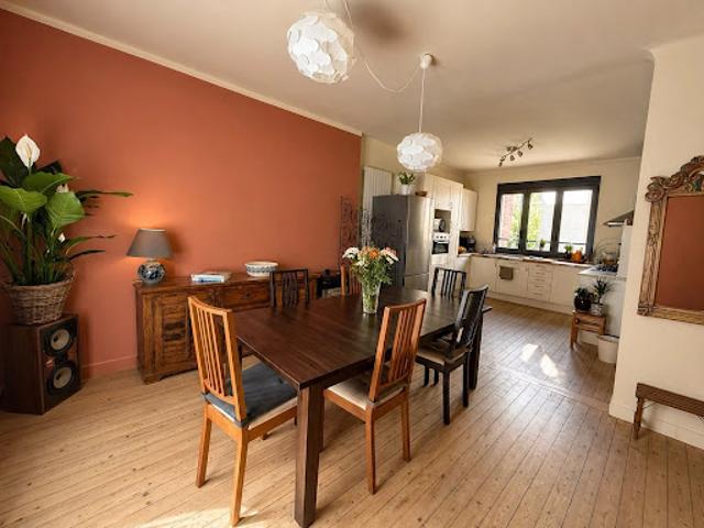 Maison vente à Bobigny, Vaux-montreuil