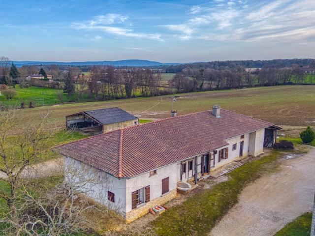 Maison vente à Bourg-en-Bresse, Saint-etienne-du-bois