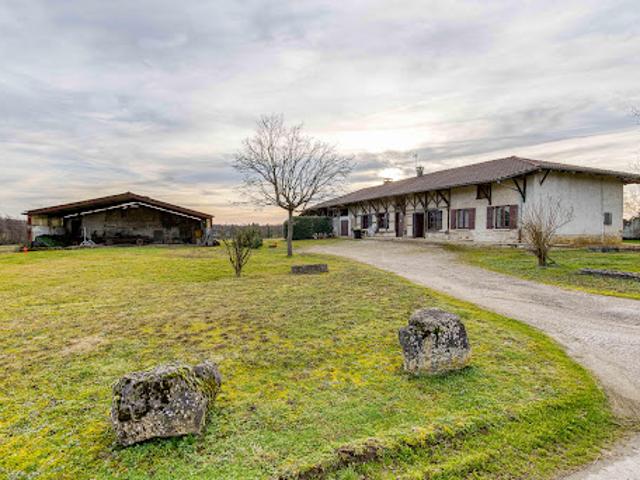 Maison vente à Bourg-en-Bresse, Saint-etienne-du-bois