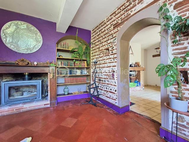 Maison vente à Castelsarrasin, Auvillar