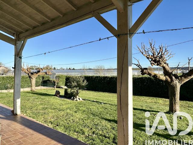 Maison vente à Agen, Aiguillon