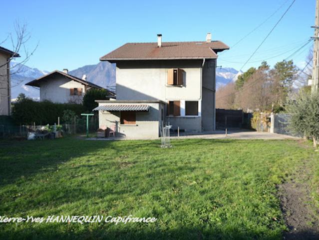 Maison vente à Albertville, Pallud