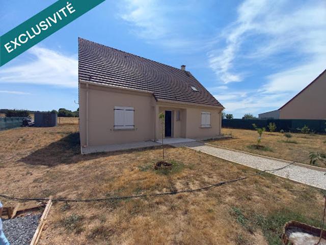 Maison vente à La Maison Blanche, Bonneval