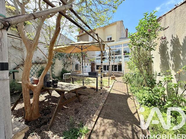 Maison vente à Montmorillon, Availles-limouzine