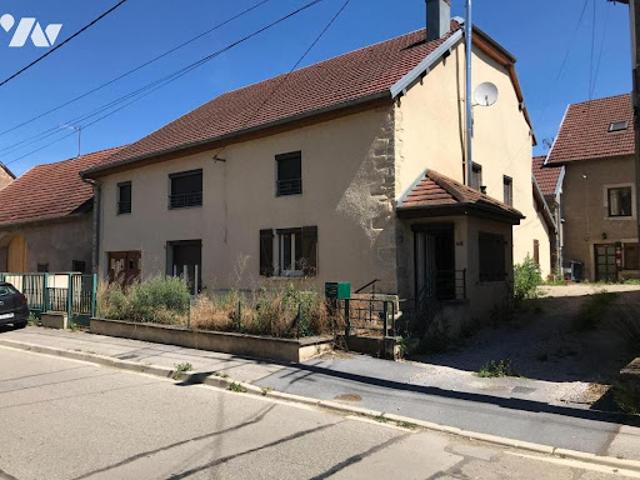 Maison vente à Besançon, Avilley