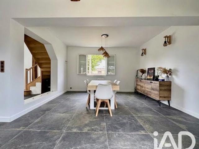 Maison vente à Harville, Bailleau-le-Pin