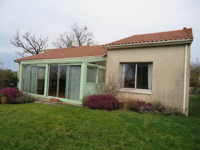 Maison vente à Bellac