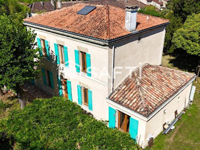 Maison vente à Birac-sur-trec