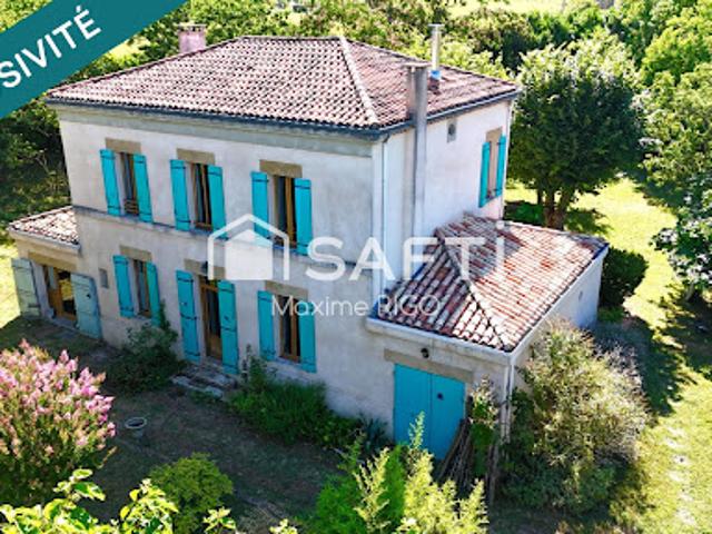 Maison vente à Marmande, Birac-sur-trec