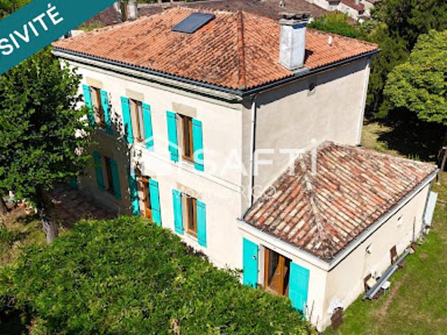 Maison vente à Marmande, Birac-sur-trec