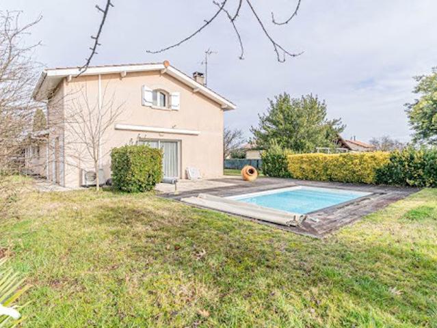 Maison vente à Bordeaux, Blanquefort